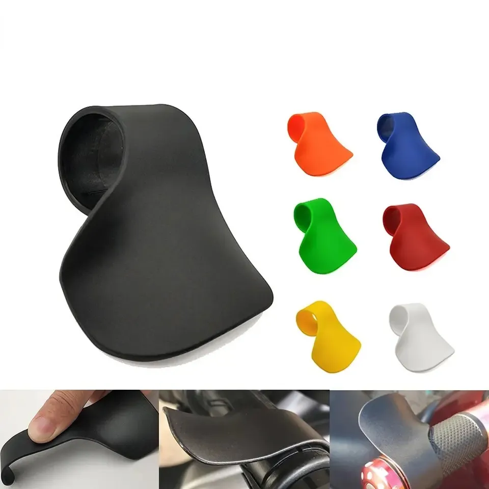 Universal Motorcycle Throttle Assist Wrist Rest Cruise Control grips For All Bikes