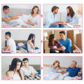 Feminine Care Soft Capsules Vaginal Cleansing Odors Eliminating Firming and Nourishing Body Skin Care Capsules. 