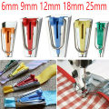 Curtain Sewing Hemming Machine Tape Maker Household Handmade Fabric Strips Tool Fullhouse. 