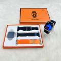 New  ( S9 Ultra Smart Watch 3 in 1  ) - ( S10 Ultra Smart Watch 4 in 1  ) High Quality. 