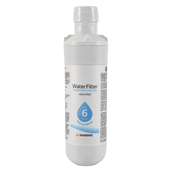 1Pcs LT1000P Replacement for Refrigerator Water Filter,for LT1000P3,ADQ747935 200 Gallon Refrigerator Water Filter
