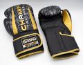 GRAND CHAMP Boxing Gloves Sparring Pro Training. Shiny Design Made of ,MATTE PU leather High Quality Boxing Gloves. 