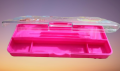 Double Layer Crystal Geometry Box. 