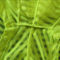 Men Boxer Underwear Boxers Sexy Stripe Mesh Transparent Briefs Ultra-Thin Silk. 