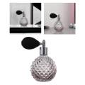 Crystal Refillable Perfume Spray Bottle 100ml Empty Perfume Bottles. 