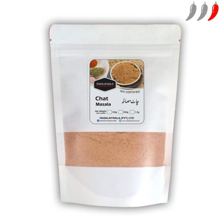 Masalaywala - Chat Masala Hot 100g
