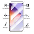 For Infinix Note 40 4in1 Full Screen Tempered Film for Infinex note40 X6853 6.78 inch Camera Glass HD Scratch-resistant Glass. 