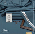 Men's Unstitched Wash & Wear Fabric - Summer Collection - Premium Quality. 