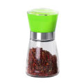 Portable Kitchen Salt Pepper Mill Grinder Bottle Seasoning Jar Holder Container. 