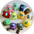 【ETOP】 10cm Among Us Impostor Plushie Toys Game Plush Doll Stuffed Toy Pendant Christmas Surprise Gift. 