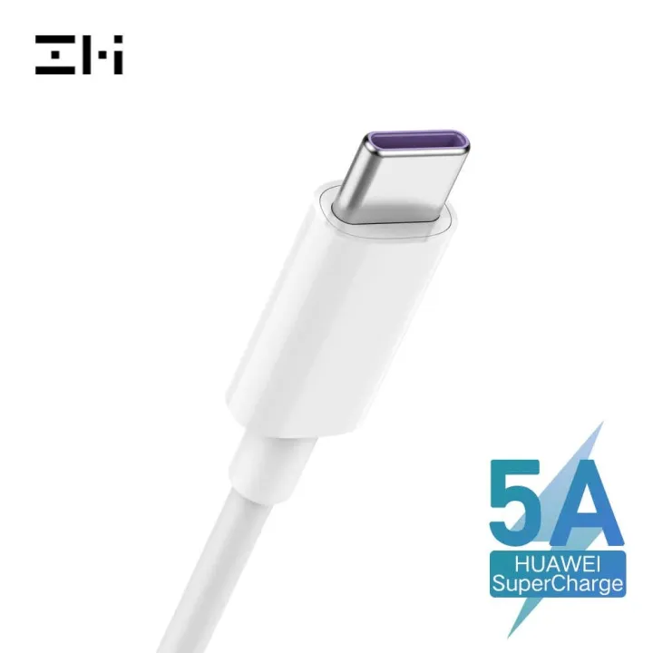 ZMI%20USB-A%20TO%20USB-C%20High%20End%20Data%20Cable%20For%20Huawei%20SuperCharge%20and%205A%20High%20Current%20USB-C%20Cable%20-%20Image%203