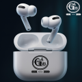 M19 TWS (True Wireless Stereo) Bluetooth Handsfree Earphones Headset With HiFi Stereo Sound & Touch Control System (Connected With All Bluetooth Devices).. 