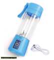 Portable USB Mini Electric Juicer Mixer. 
