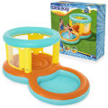 Bestway 52385 Inflatable Jumping Bouncer and  Inflatable Paddling Pool For Kids. 