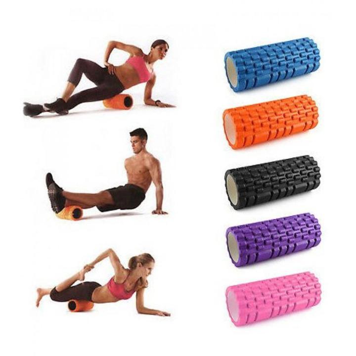 Body Roller For Muscle Recovery Roller High Density Foam Roller