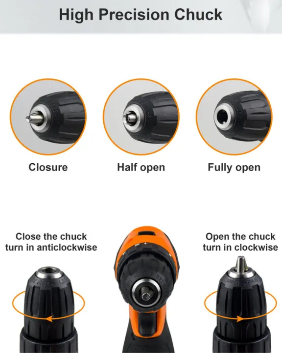 12V%20Wireless%20Power%20Electric%20Drill%20&%20Screwdriver%20with%202%20Batteries%20-%20Image%207