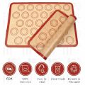 Silpat Macroon {baking cookie mat}. 