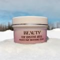 whitening cream full body Bikini private parts underarm girl woman. 