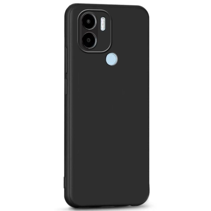 Xiaomi Redmi A1+ Case Xiaomi Redmi A1 Plus Shockproof TPU Silicone Back Cover Phone Case For Xiaomi Redmi A1 4G 2022