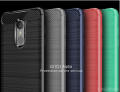 LG K11 Alpha case, Soft Feeling Full Protective Anti-Scratchamp;Fingerprint + Scratch Resistant Fit Mobile Phone Case Cover for LG K11 Alpha. 