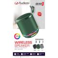 Gear-3 Wireless Super Compact big HI-FI Sound SD card Mobile Speaker, Best price in Pakistan. 