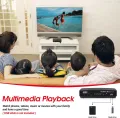 Freeview HD TV Set Top Box Recorder - August DVB400 - Watch Live, Schedule Over 8 Recordings, Play Pause Rewind in 1080p HDMI High Definition - Black uk import. 