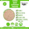 Quinoa Pakistan: Organic White Washed 500g. 