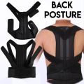Magnetic Therapy Posture Corrector Brace Shoulder Back Support Belt for Men Women Braces & Supports Belt Shoulder Posture. 