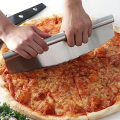 Pizza Cutter | Pizza Cutter Stainless Steel | Stainless Steel Pizza Cutter | Premium Quality, Heavy Duty, Heavy Duty Blade | Available in 14"-16"-18" Sizes. 