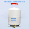 Storage Tank 5 Gallon Tanklife High Quality Fiber Material Water Storage Tank for Ro Plant & Ro Water Filter Water Purifiers. 