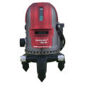 Professional YAMASU Cordless Automatic Self Leveling 4 Line 2 Point Laser Level Measure - Waterproof Laser Level. 