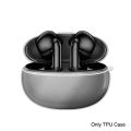 Transparent Protective Case For Lenovo XT88 Wireless Headphone Protector Case Cover. 