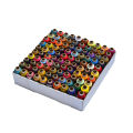 100 Sewing Thread Multi color 2 ply | Best Sewing Threads For Ladies Suit | Sewing Thread Ladies Color. 