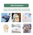 36 Pcs Cartoon Anti-mosquito Sticker/ Mosquito Repellent Patches for Kids. 