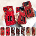 Japan comic slam dunk Sakura AGI phone case for iPhone 6 7 8 plus 11 12 13 14 Pro se 2020 Max mini x xs XR back Funda cover. 