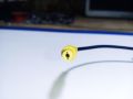 BNC To BNC cable + DC pin 12V DC power pin cable for CCTV cameras Non Branded. 
