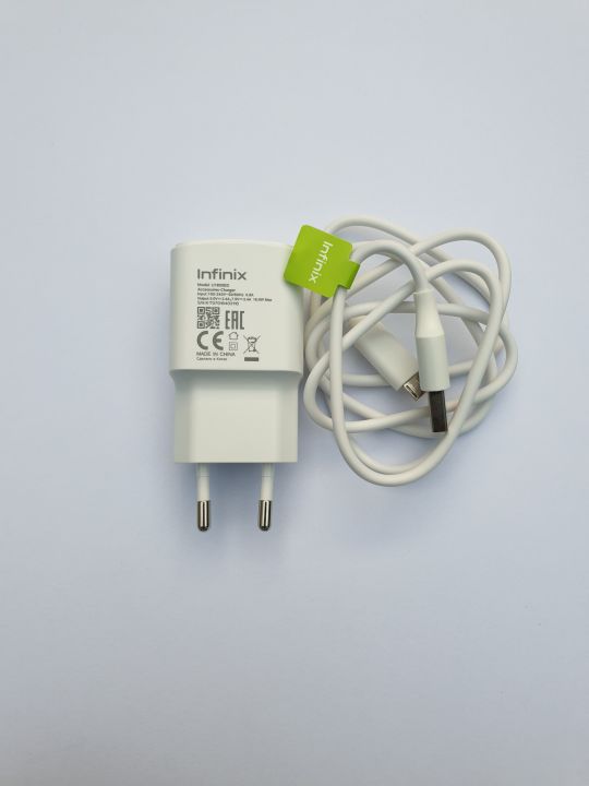 Infinix%2018Watt%20Charger%20Original%20Fast%20Charging%20Adaptor%20-%20Image%202