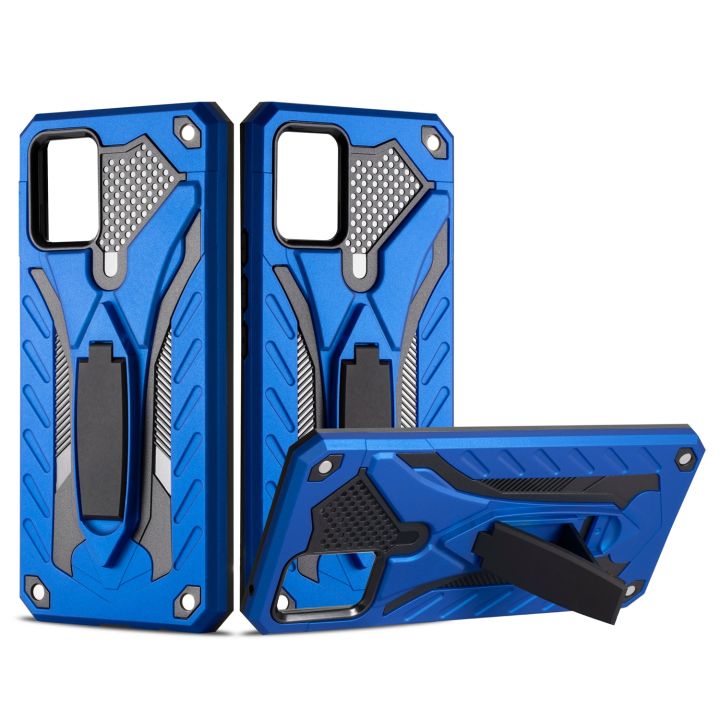 Techno Spark 10C ANTISHOCK DROP RESISTANCE ARMOR BACK COVER