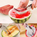 Stainless Steel Windmill Watermelon Cutter. 