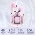 AirPods Pro & Air 31 Wireless Earbuds Bluetooth 5.0, Super Sound Base, Charging Case and Extra Earbuds, Pop-Up Feature Compatible with All Devices. 