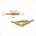 For Carburetor 30Pcs Main +10Pcs Slow/Pilot Jet Set 120 125 130 135 140 32 45 48 50 52 55 150 155 Replacement. 