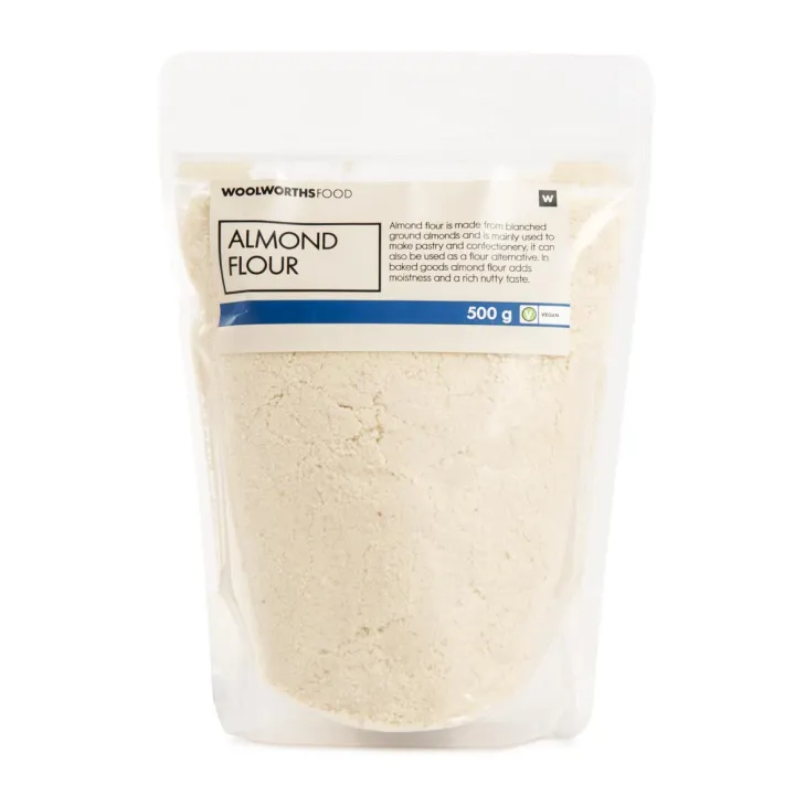 Almonds Powder Flour 500g | Daraz.pk