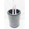 World Map Pen Holder. 
