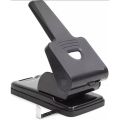 2-Hole Heavy Duty Hole Punch Machine (Max capacity 70 pages). 