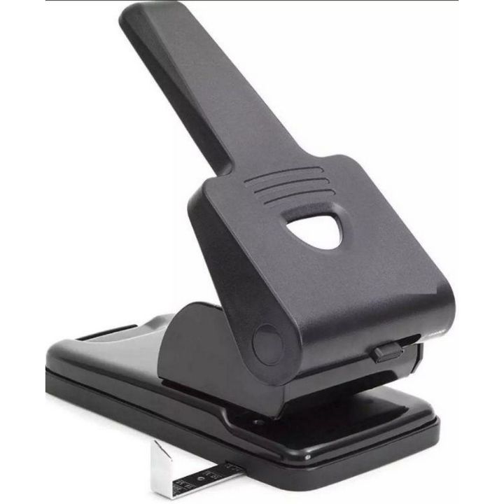 2-Hole Heavy Duty Hole Punch Machine (Max capacity 70 pages)