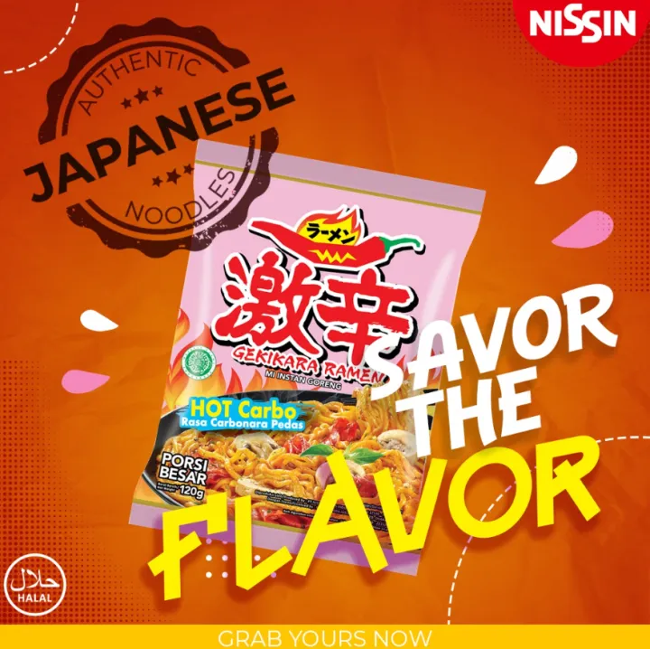 Nissin%20Gekikara%20Ramen%20Noodles%20(Hot%20Chicken,%20Premium%20Extra%20Hot%20Chicken,%20Hot%20Spicy)%20-%20Each%20Pack%20(109g)%20%E2%80%93%20Intense%20Heat%20-%20Bold%20Flavor%20-%20Indonesian%20Noodles%20-%20Imported%20Noodles%20-%20Instant%20Ramen%20Noodles%20-%20Flavour%20Of%20Your%20Choice%20-%20Image%202