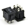 KCD1 Push Button Switch 15x21mm 2 /3 Pin SPST Mini switches 10A/125V 6A/250V Snap-in On-OFF ON-OFF-ON Boat Rocker Switch. 