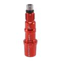 335 RH Golf Adapter Sleeve Custom Driver Red. 
