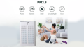 Hydro Elite | Air Purifier by Zero Healthcare. 