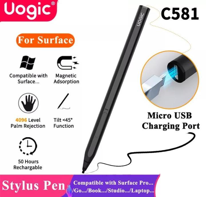 UOGIC C581-B-SG Surface Pen